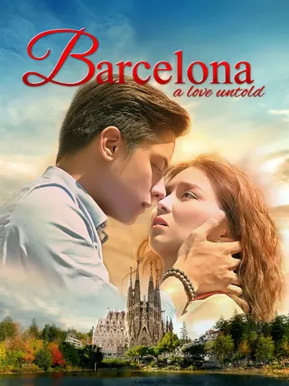 Barcelona: A Love Untold afişi