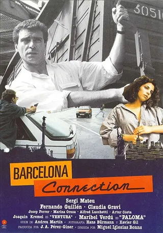 Görsel: TMDB Barcelona Connection afişi
