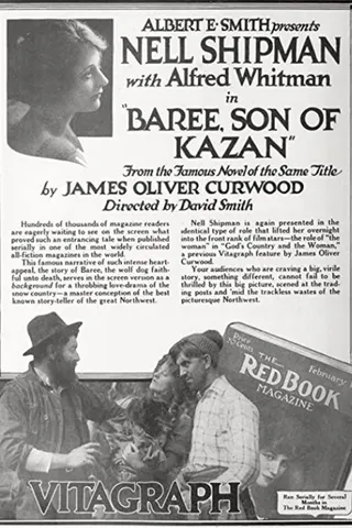 Baree, Son of Kazan afişi