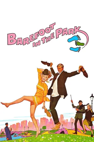 Görsel: TMDB Barefoot in the Park afişi