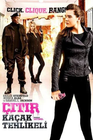 Barely Lethal afişi