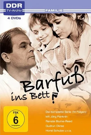 Görsel: TMDB Barfuß ins Bett afişi