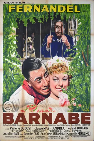 Barnabé afişi