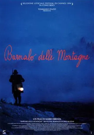 Barnabo of the Mountains afişi