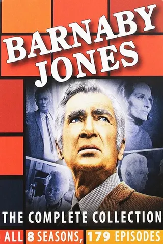 Barnaby Jones afişi
