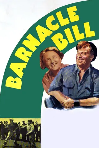Görsel: TMDB Barnacle Bill afişi