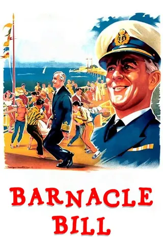Barnacle Bill afişi