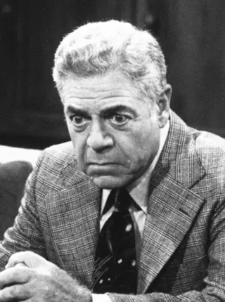 Barney Phillips