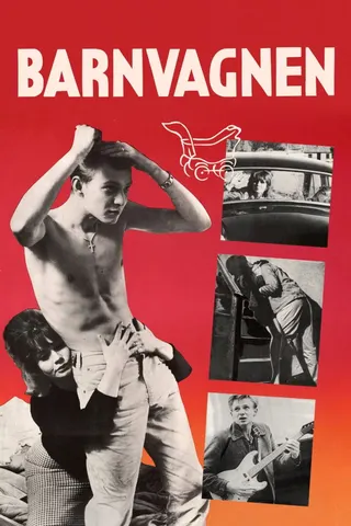Görsel: TMDB Barnvagnen afişi