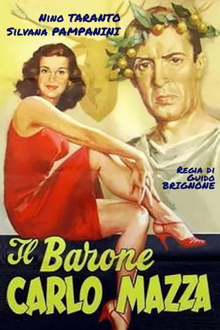 Görsel: TMDB Baron Carlo Mazza afişi