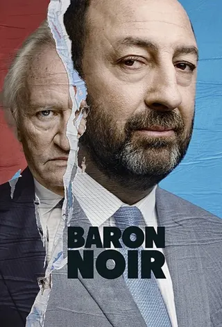 Baron noir afişi
