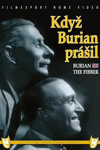 Görsel: TMDB Baron Prášil afişi