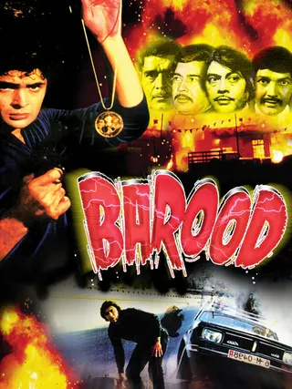 Görsel: TMDB Barood afişi