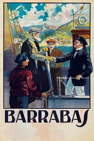 Görsel: TMDB Barrabas afişi