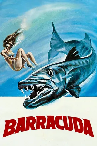 Görsel: TMDB Barracuda afişi