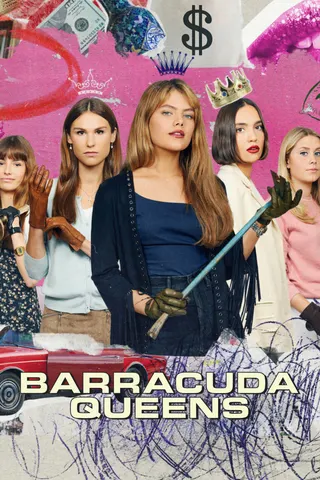 Görsel: TMDB Barracuda Queens afişi