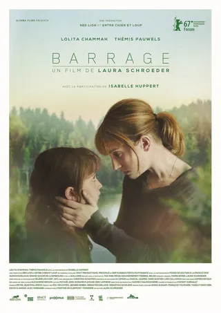 Görsel: TMDB Barrage afişi