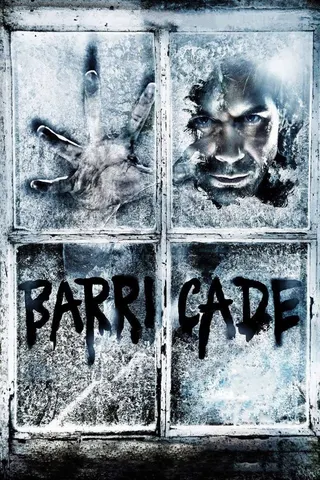 Barricade afişi