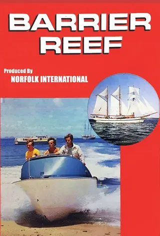 Barrier Reef afişi