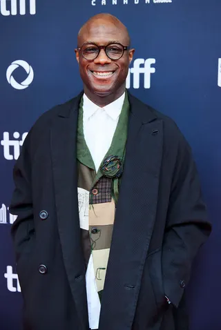 Barry Jenkins