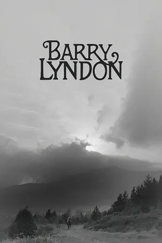 Barry Lyndon afişi