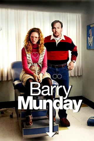 Görsel: TMDB Barry Munday afişi