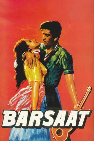 Görsel: TMDB Barsaat afişi