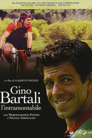 Görsel: TMDB Bartali: The Iron Man afişi