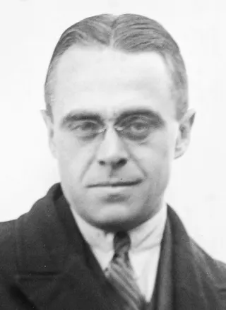 Görsel: George Grantham Bain Collection (Library of Congress) / Kamu malı Basil Dearden