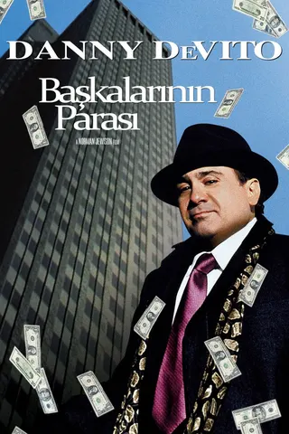 Başkalarının Parası afişi