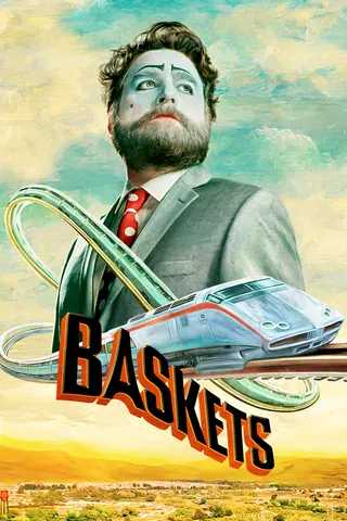 Görsel: TMDB Baskets afişi