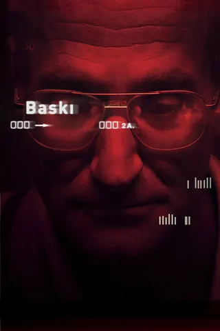 Baskı afişi