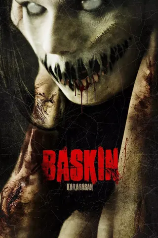 Görsel: TMDB Baskın afişi