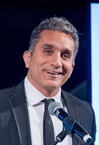 Görsel: Chatham House / CC BY Bassem Youssef