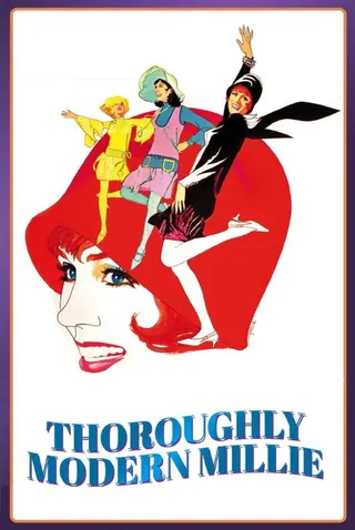 Baştan Aşağı Modern Millie afişi