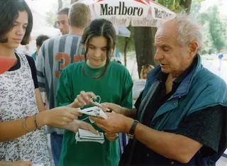 Görsel: Miomir Magdevski / CC BY-SA Bata Paskaljević