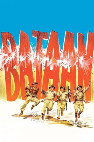 Görsel: TMDB Bataan afişi