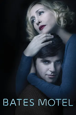 Bates Motel afişi