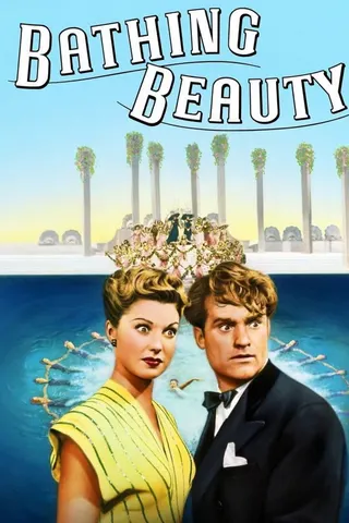 Görsel: TMDB Bathing Beauty afişi