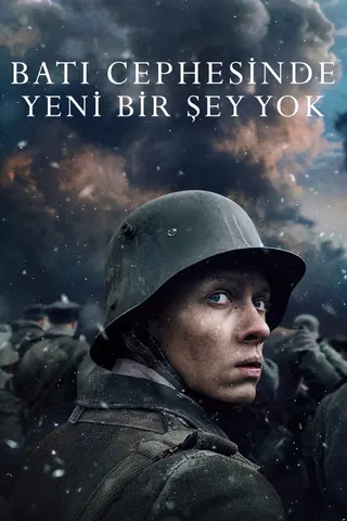 Görsel: TMDB Batı Cephesinde Yeni Bir Şey Yok afişi