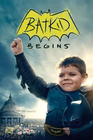 Batkid afişi