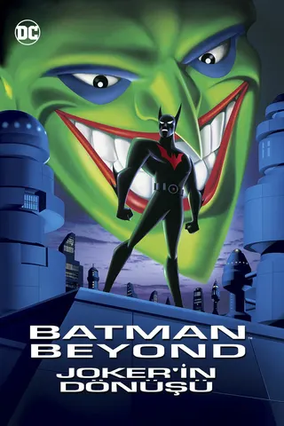 Görsel: TMDB Batman Beyond: Return of the Joker afişi