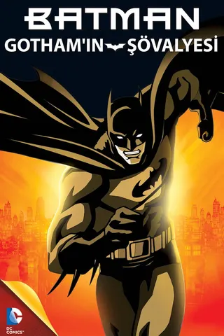 Batman: Gotham Şövalyesi afişi