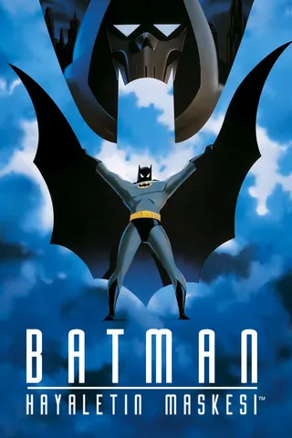 Görsel: TMDB Batman: Mask of the Phantasm afişi