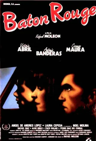 Görsel: TMDB Baton Rouge afişi