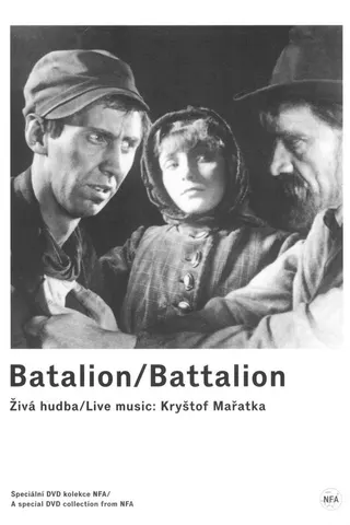 Görsel: TMDB Battalion afişi