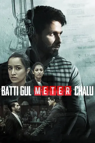 Görsel: TMDB Batti Gul Meter Chalu afişi