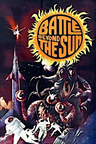 Battle Beyond the Sun afişi