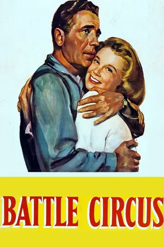 Görsel: TMDB Battle Circus afişi
