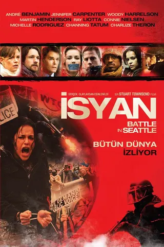 Görsel: TMDB Battle in Seattle afişi